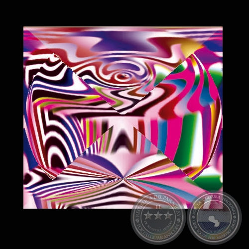 AB-STRACT (Serie) de Chester Swann